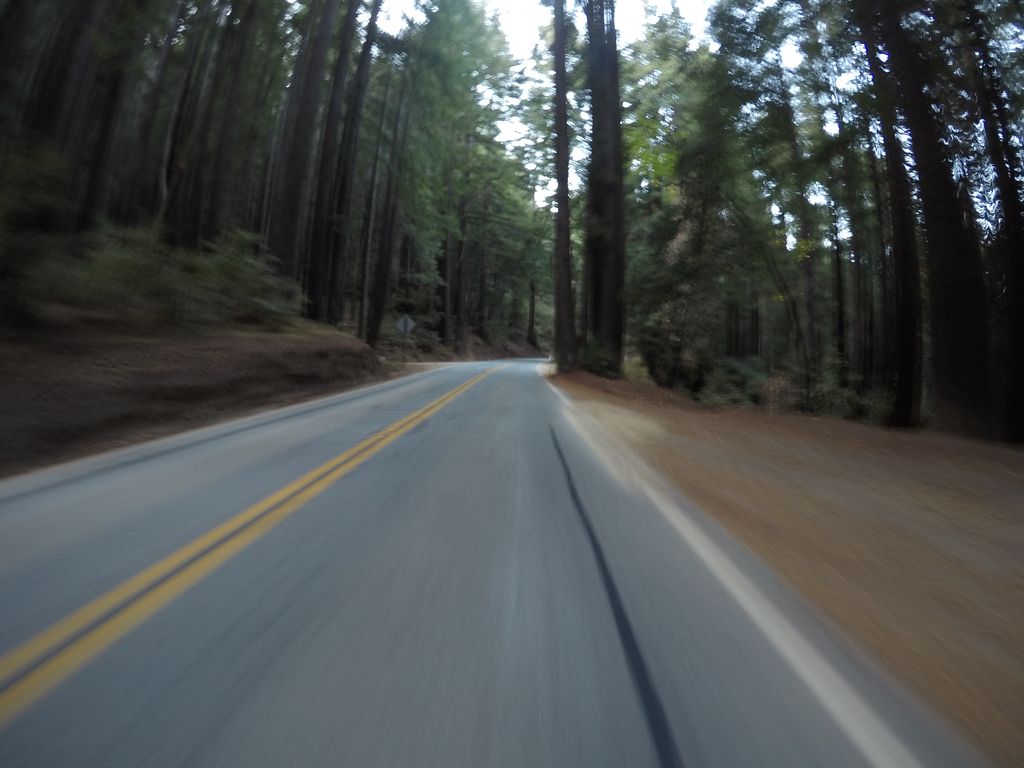 Diversion Dam Trail