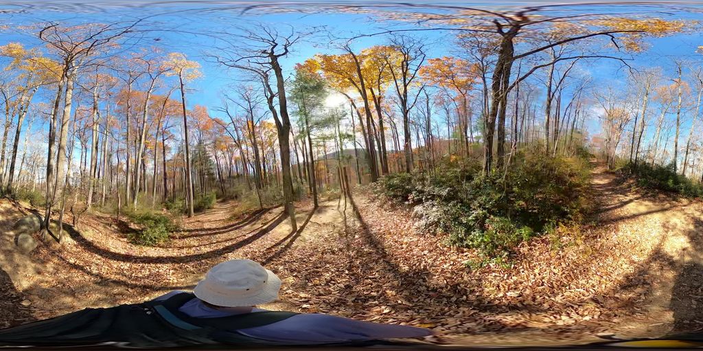 White Rocks Trail