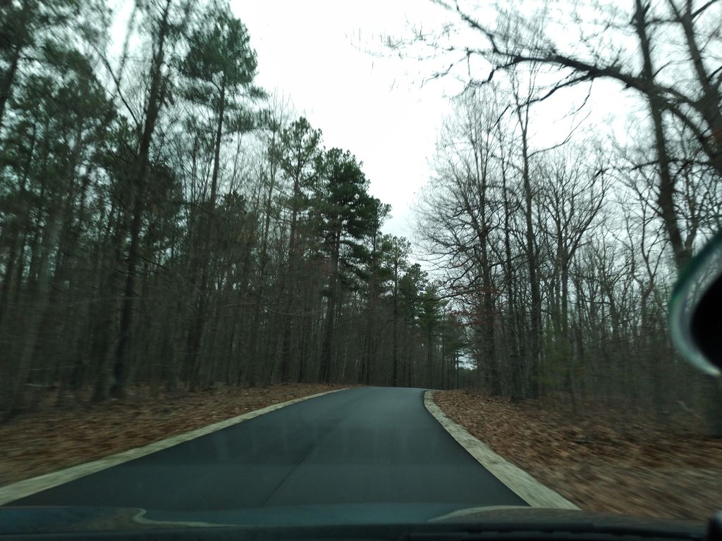 Carter Taylor Trail