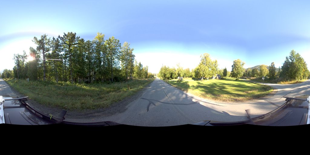 Matanuska Peak Trail