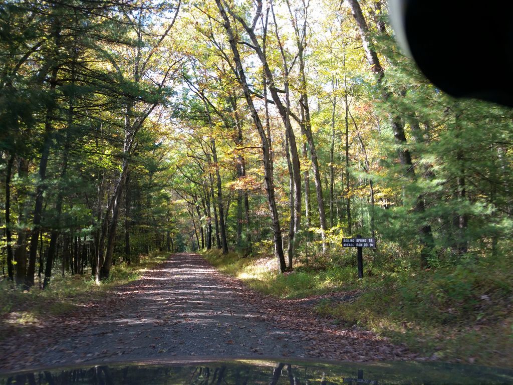 Lakeside Trail