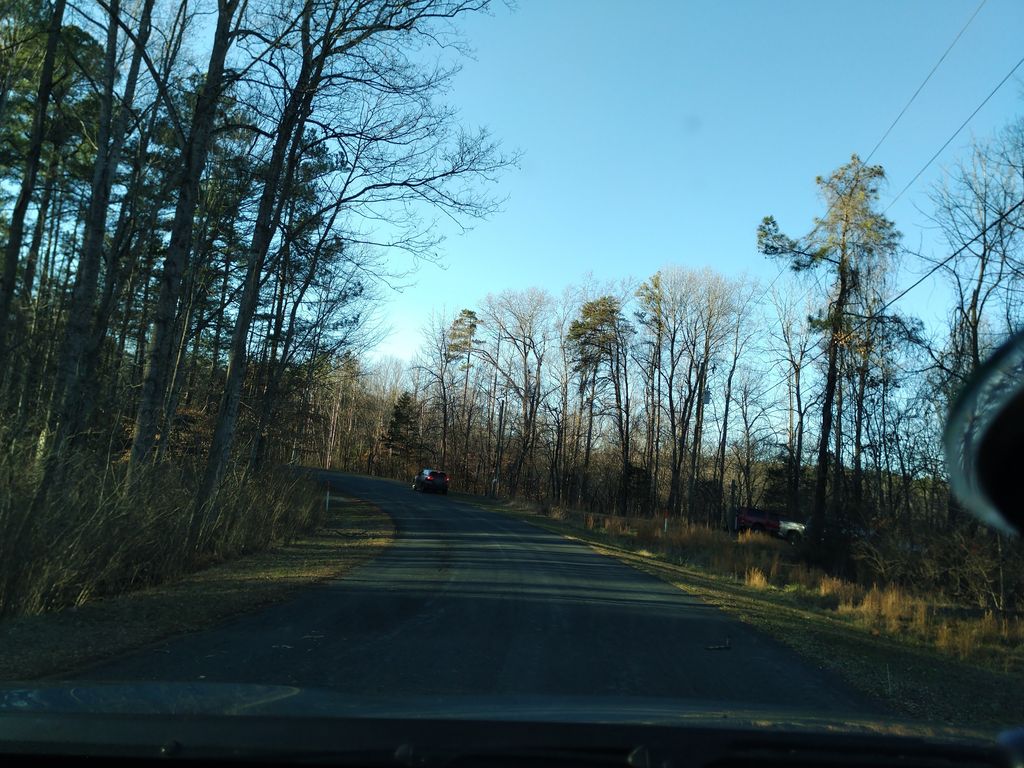 Sanders Creek Trail