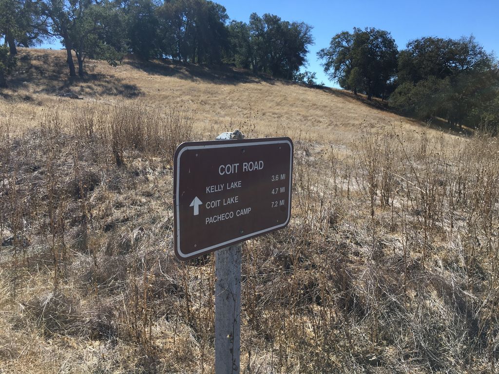 Coit Horse Camp
