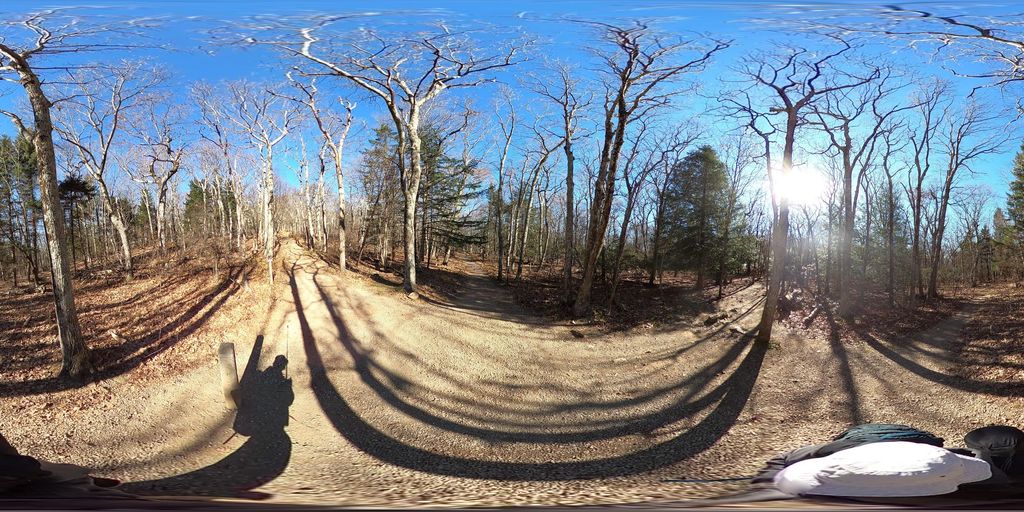 Stony Man Trail