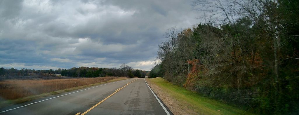 Chickasaw Village Self Guiding Trail