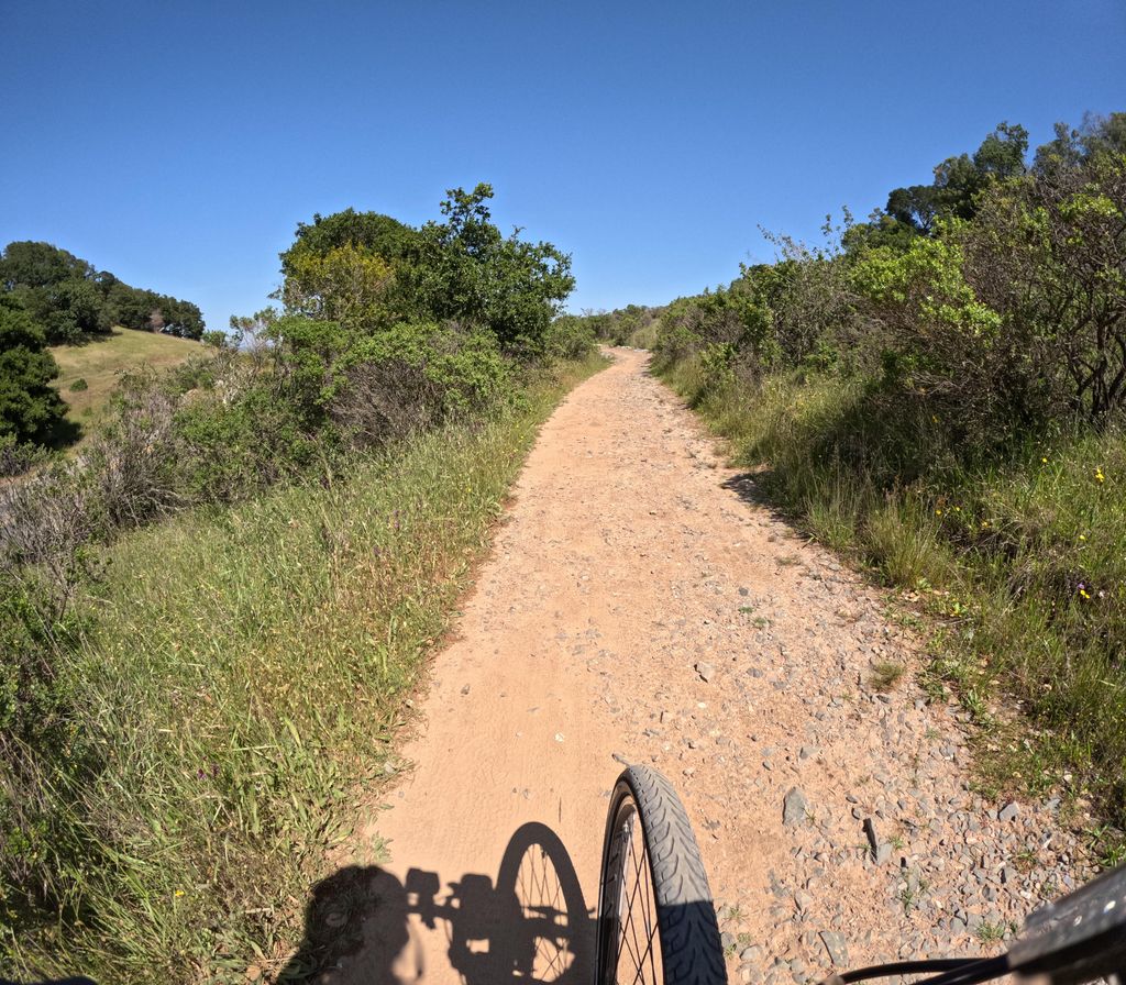Hike and Bike Campsites in Campground