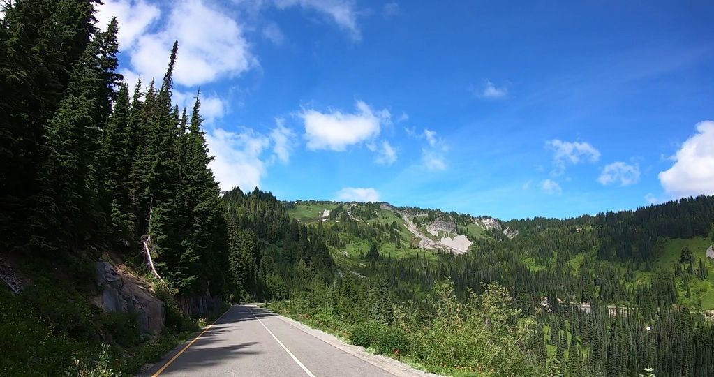 Myrtle Falls Trail