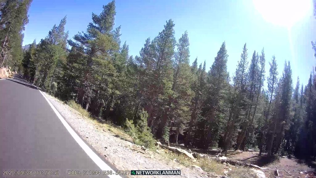 PCT - California Section J