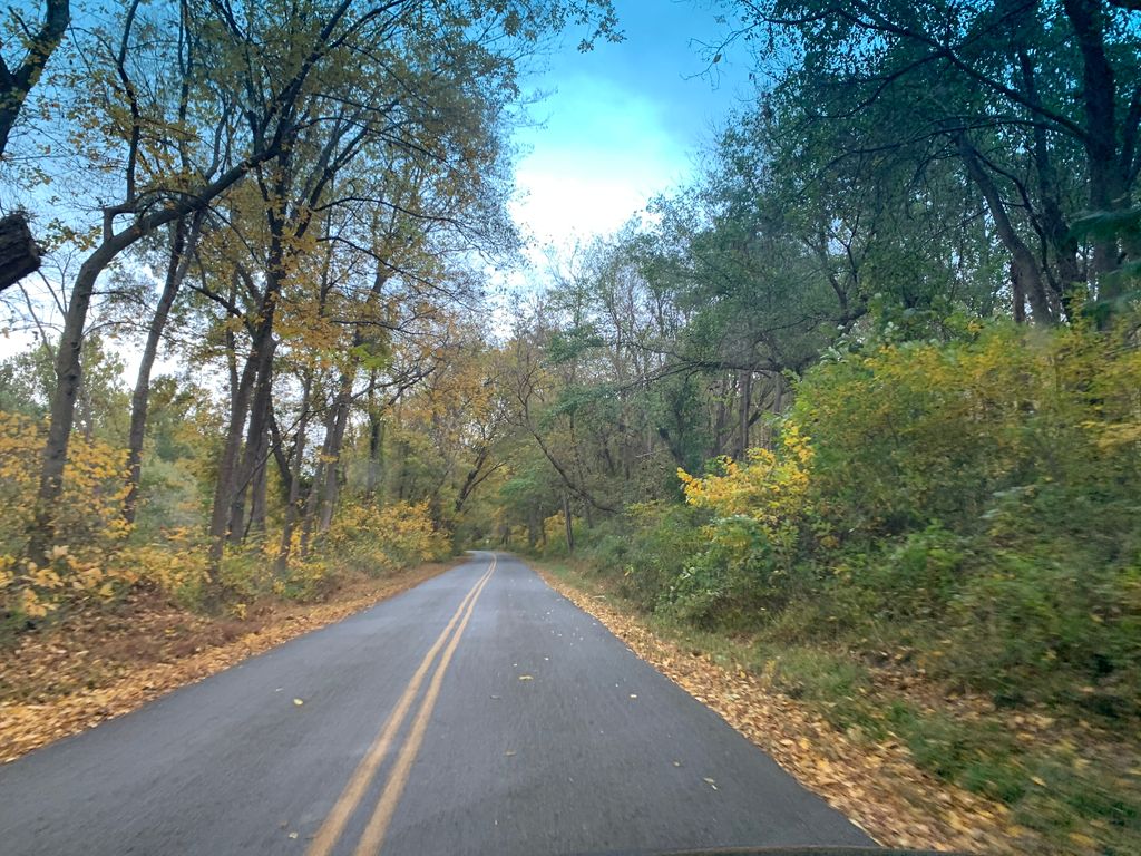 Farm Road Trail (blue)