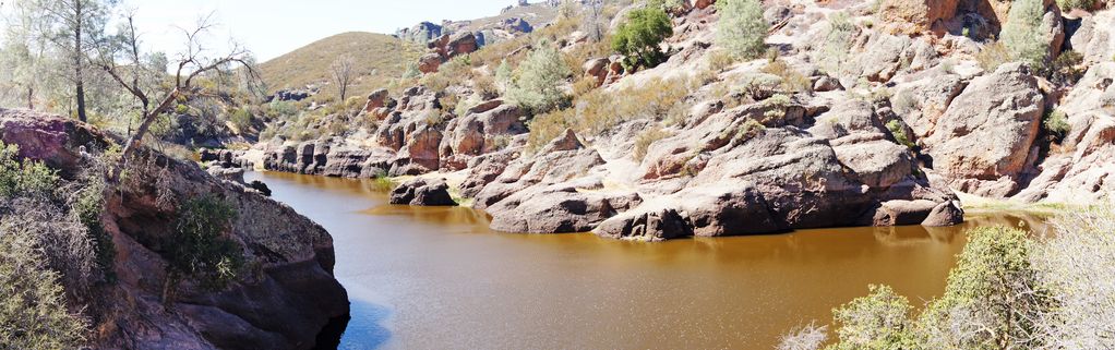 Moses Spring Trail