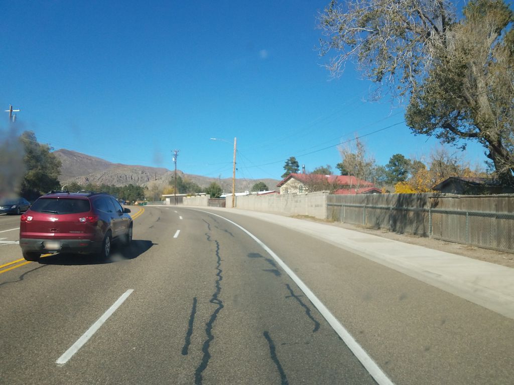 North Pueblo Bench Trail