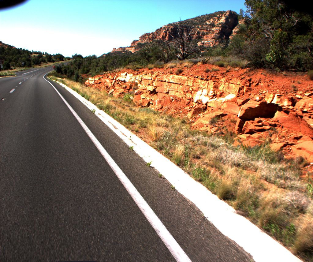 Belt Rock Pathway #96