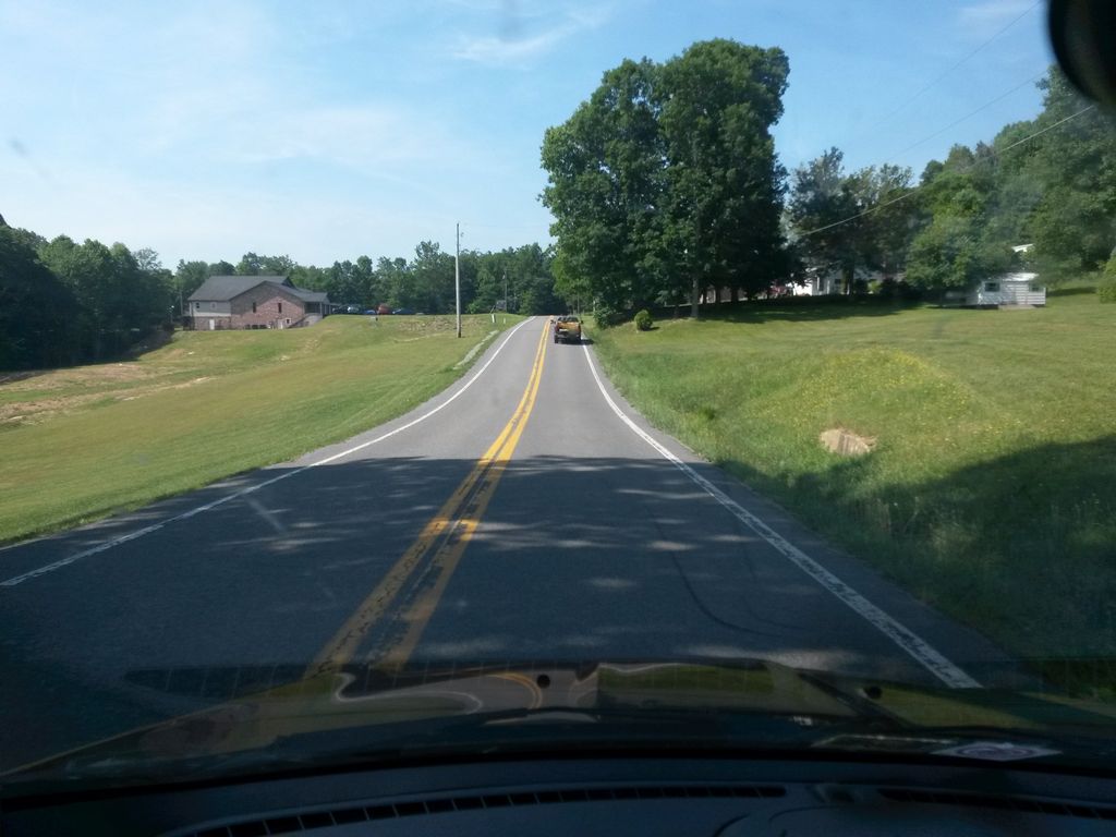 Drop Off Trail