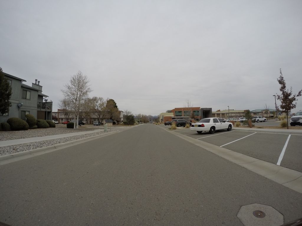 Urban Trail