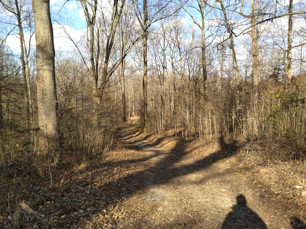 Contee Watershed Trail