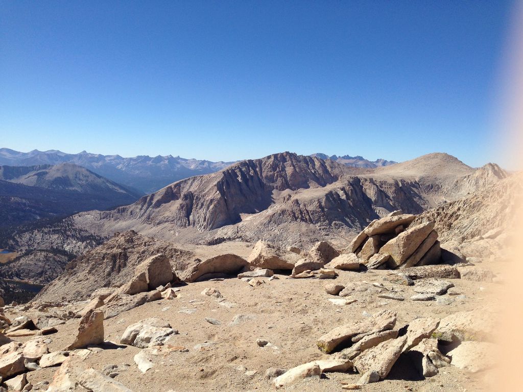 Mount Langley Trail
