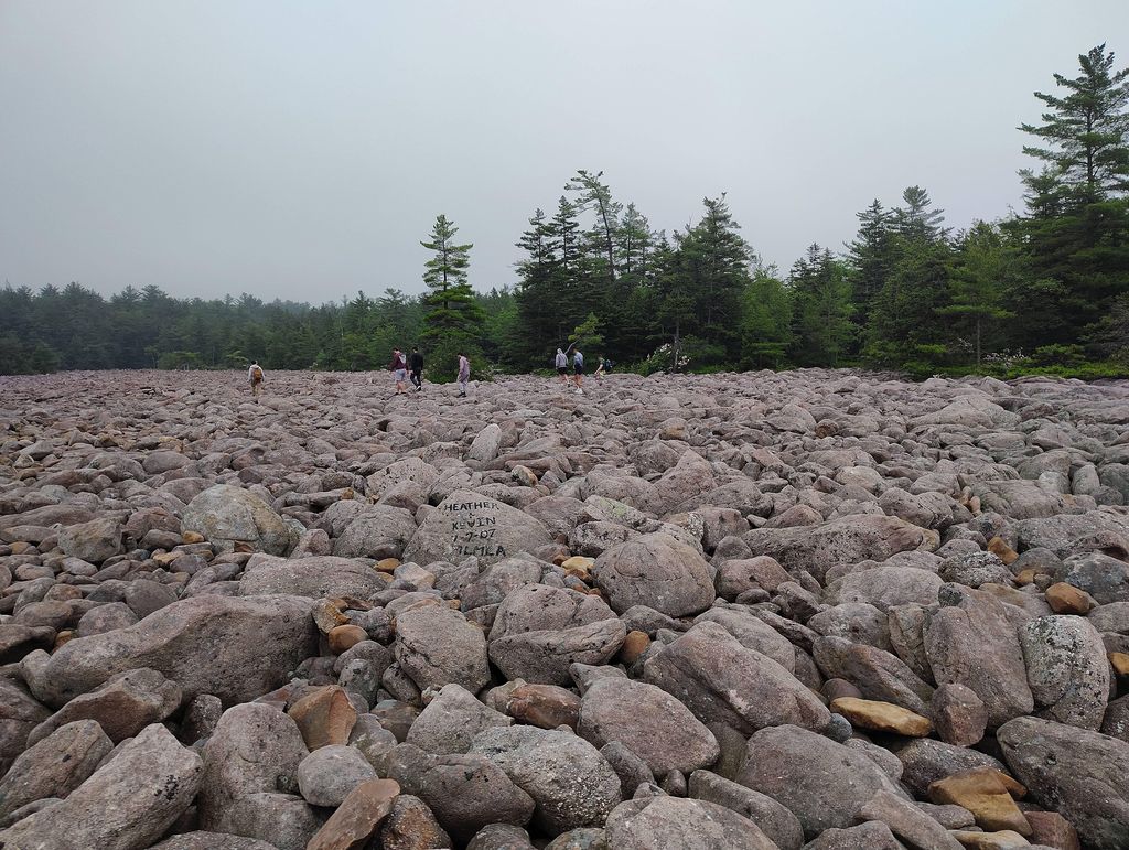 Stone Trail