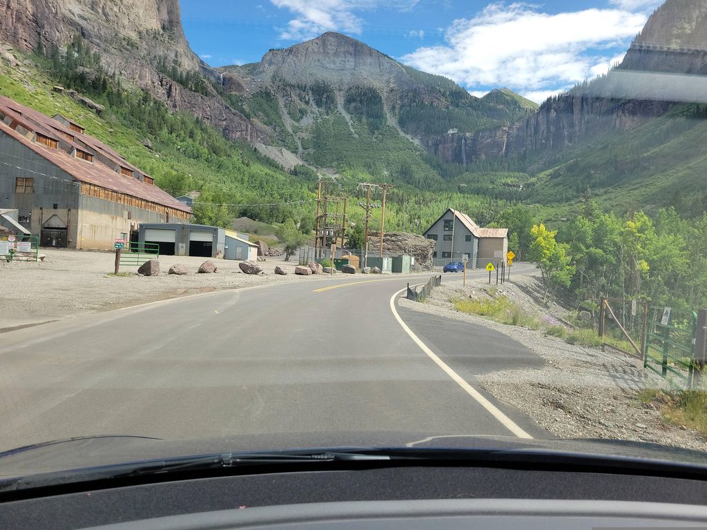 Telluride Via Ferrata