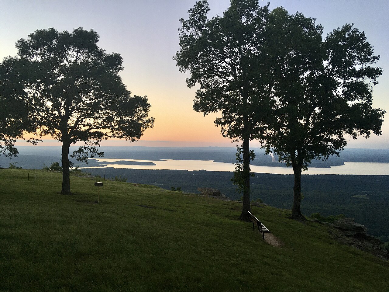 Campsite 9