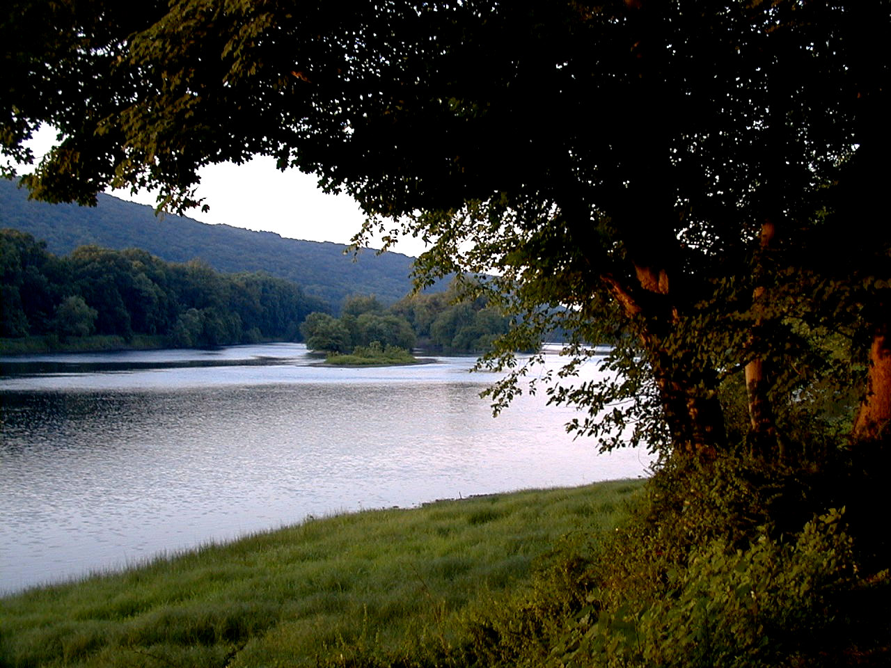 Worthington State Forest Campground