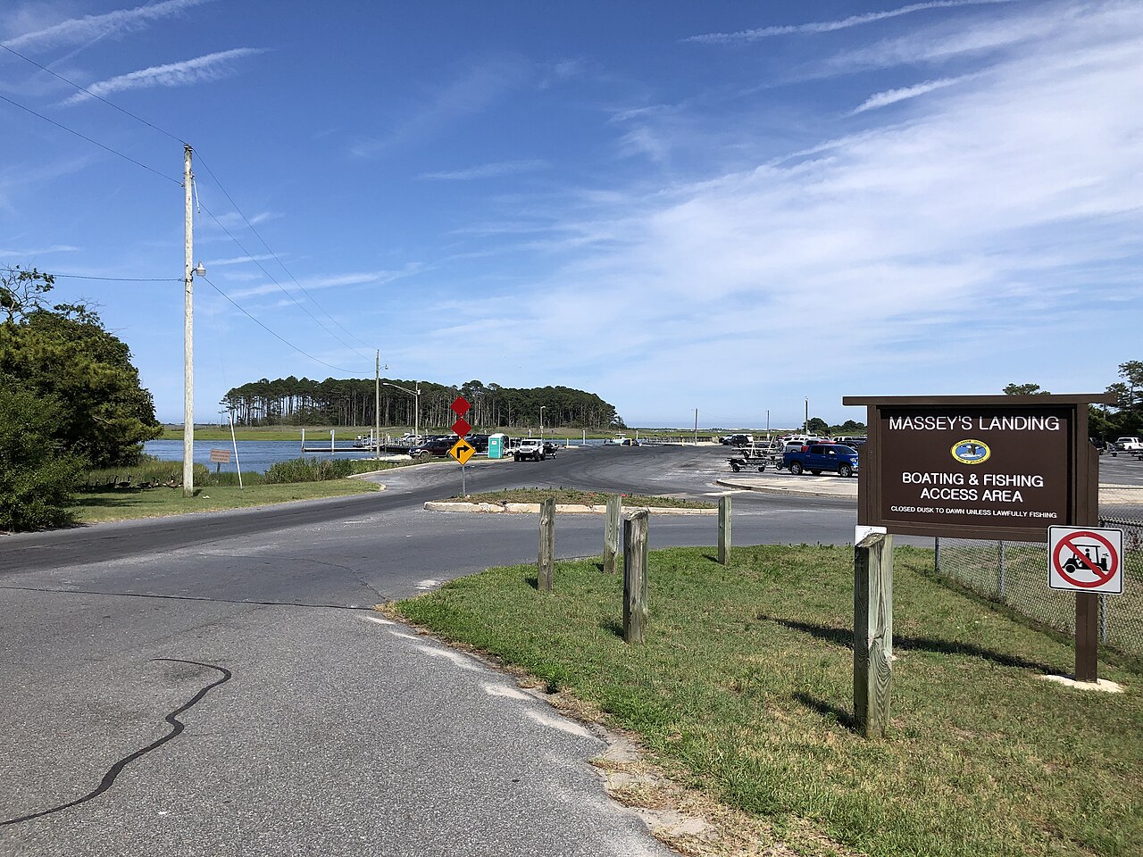Massey Landing