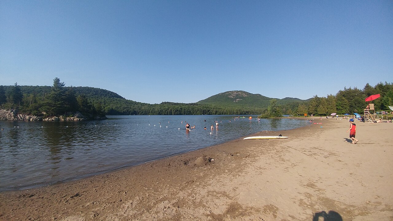Camping du Lac Stukeley
