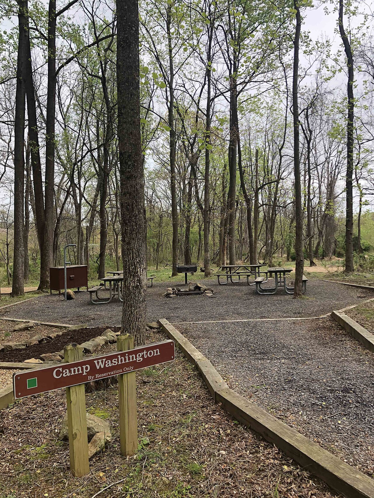 Camp Washington