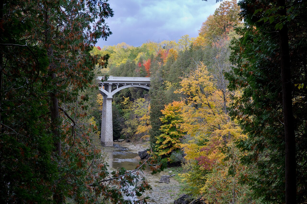 Elora Gorge Conservation Area