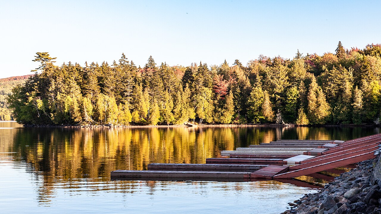 Rangeley Lake Campground