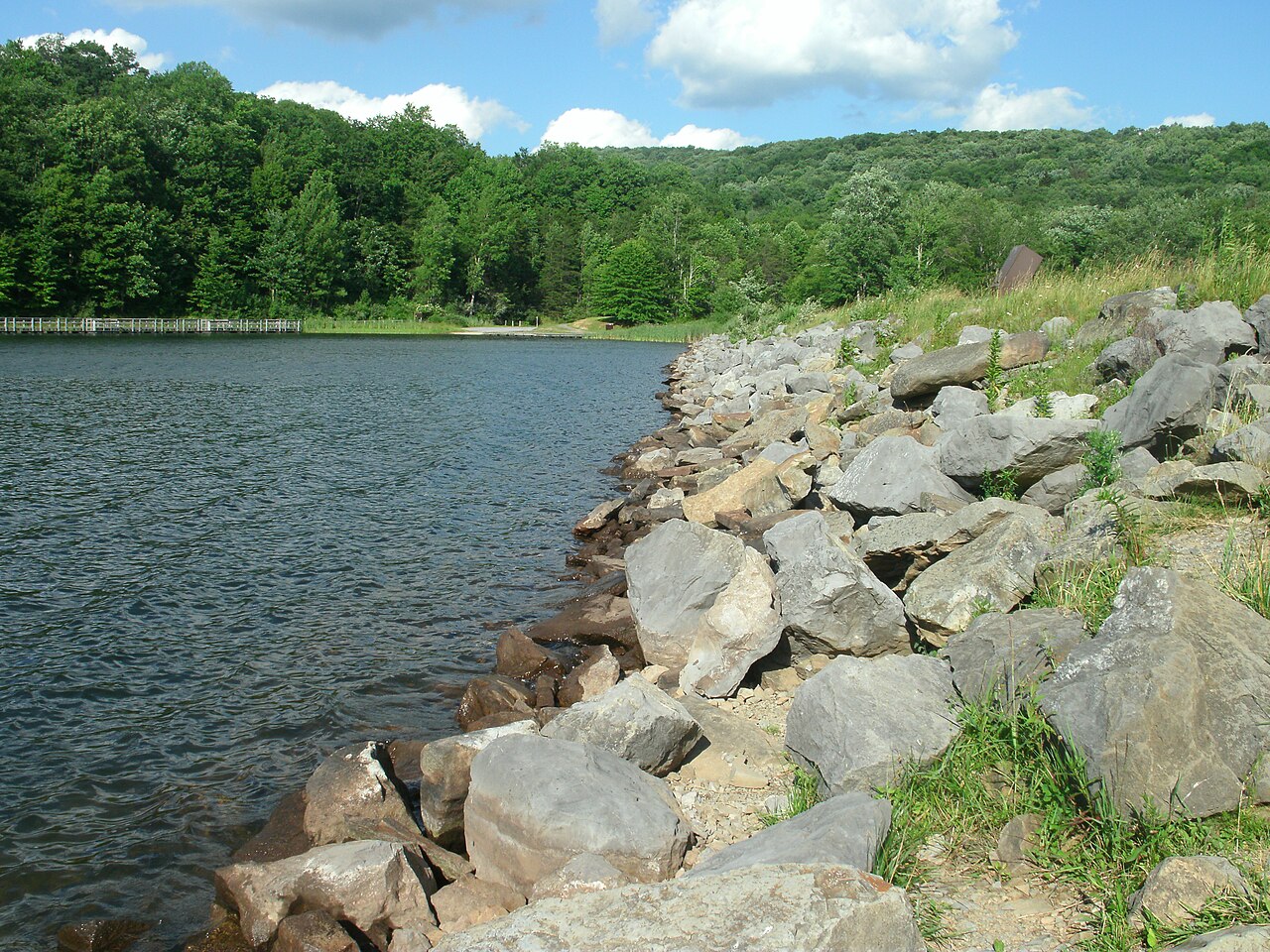 Summit Lake Campground