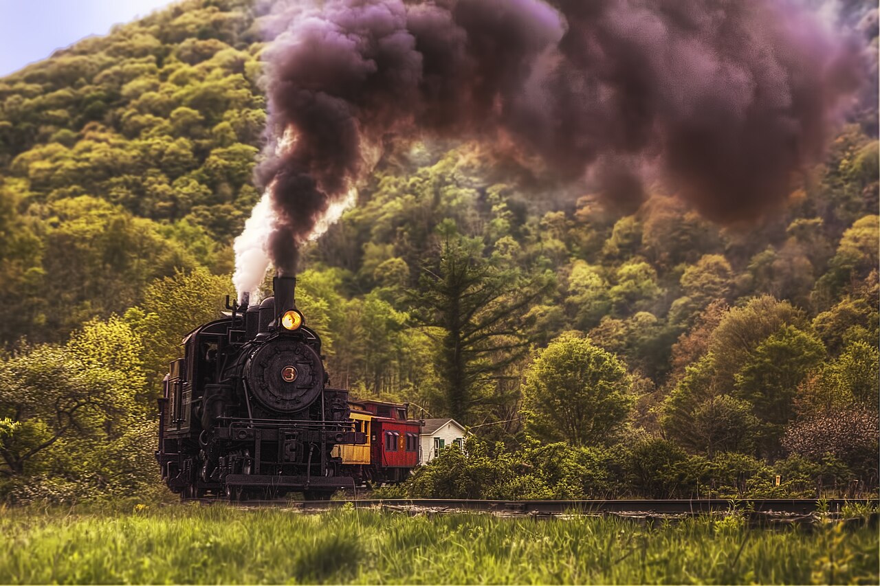 Stonecoal Dispersed Camping
