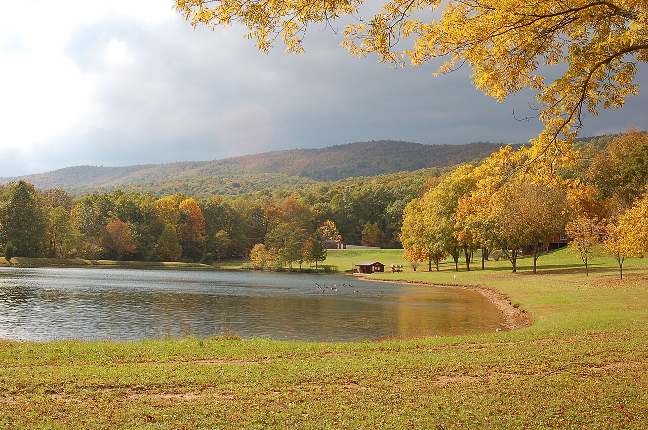 Cove Valley Christian Youth Camp