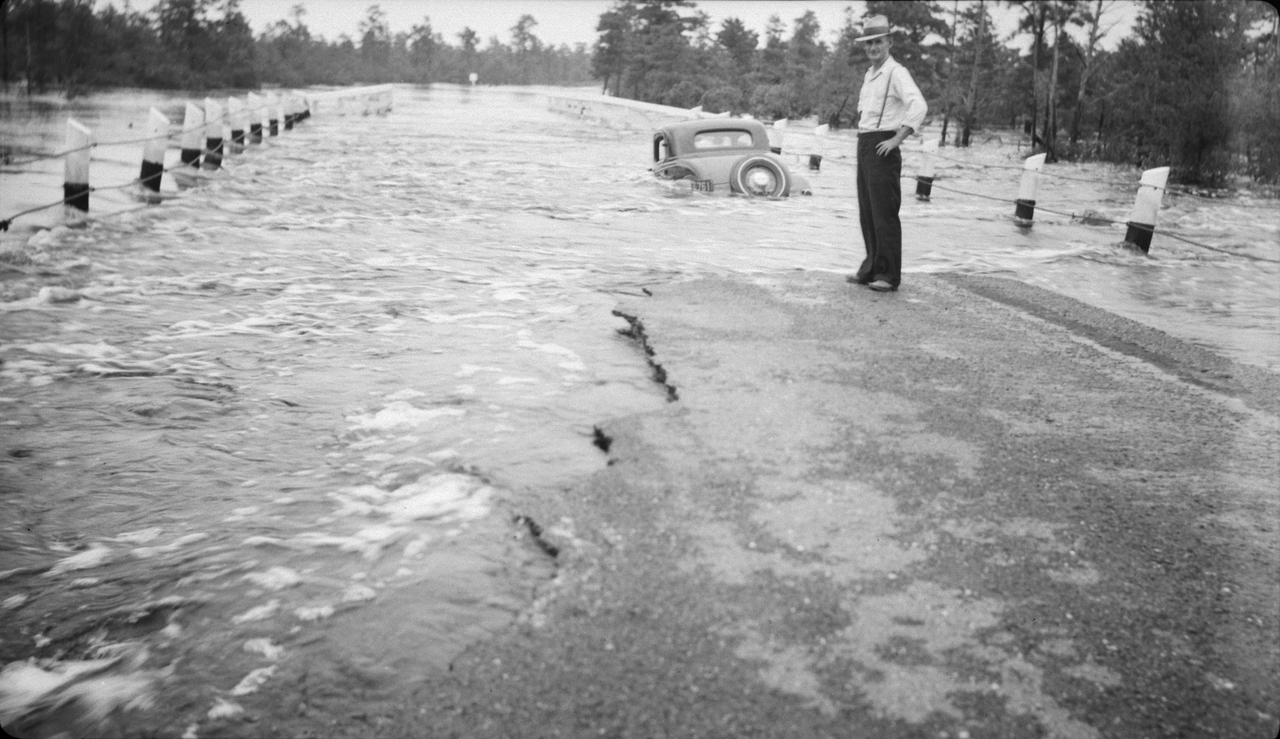 Bodine Field Campground