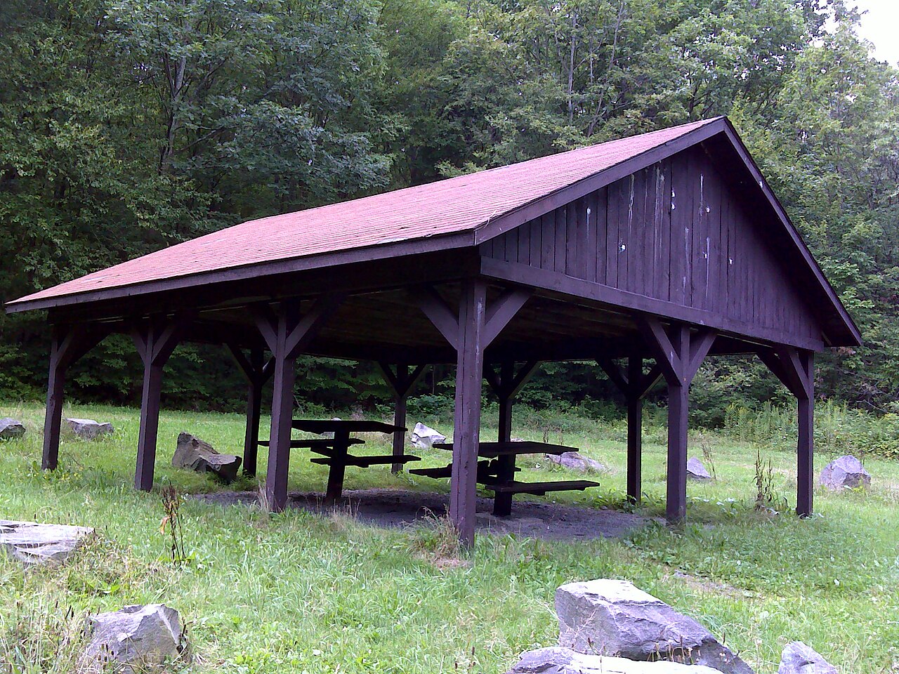 CCC Camp Seneca