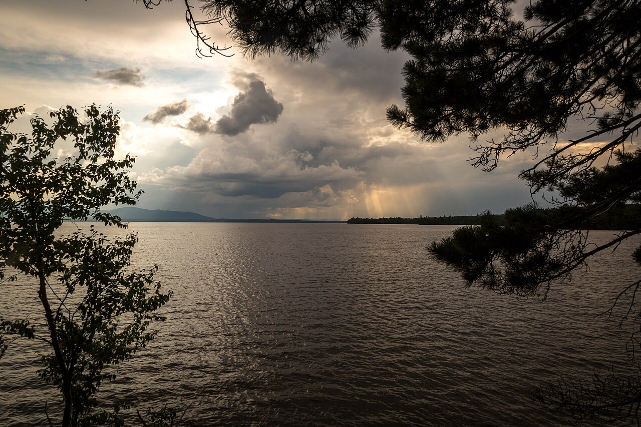 Dunn Point Campground