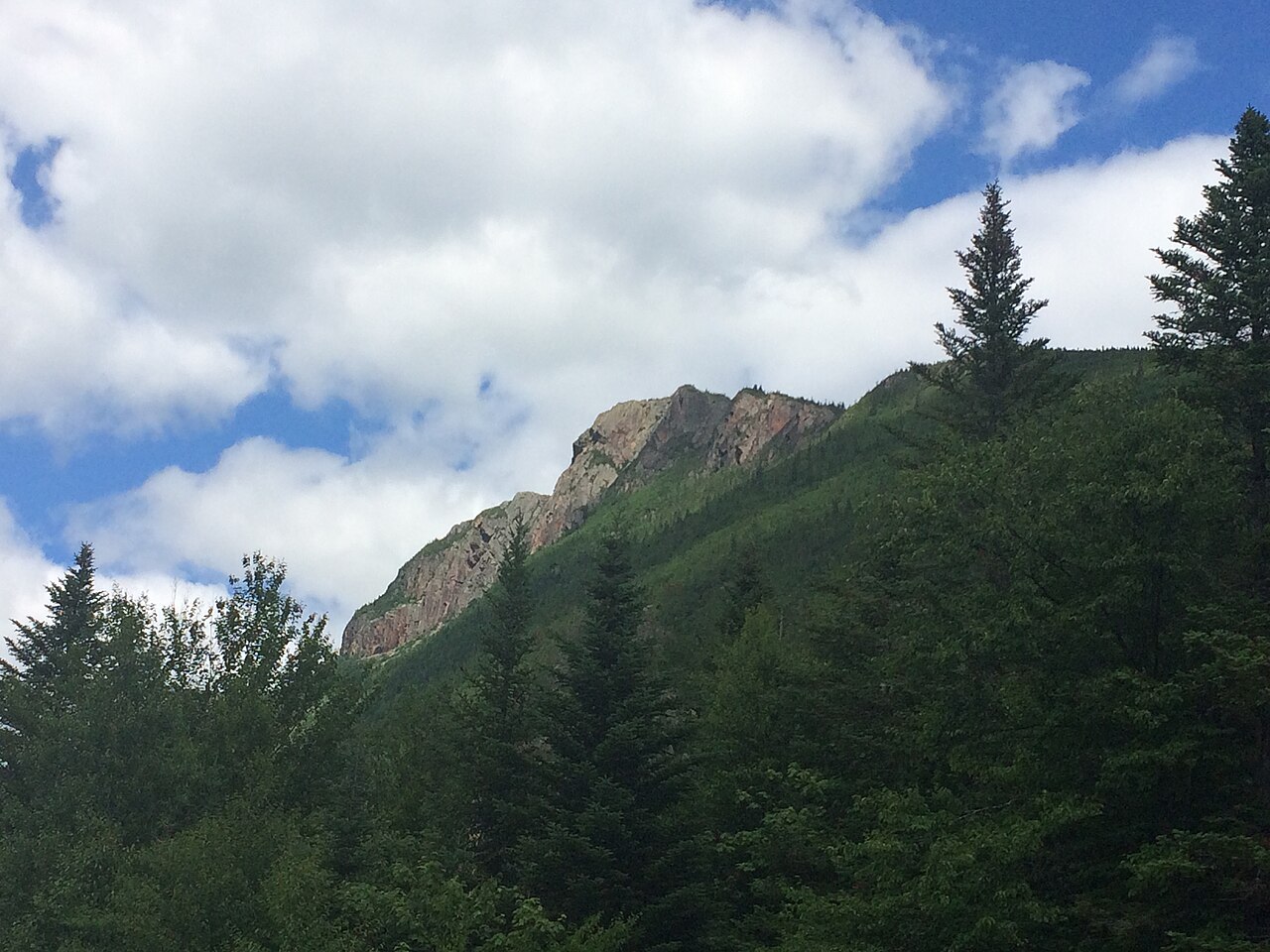 Camping le Pin-Blanc