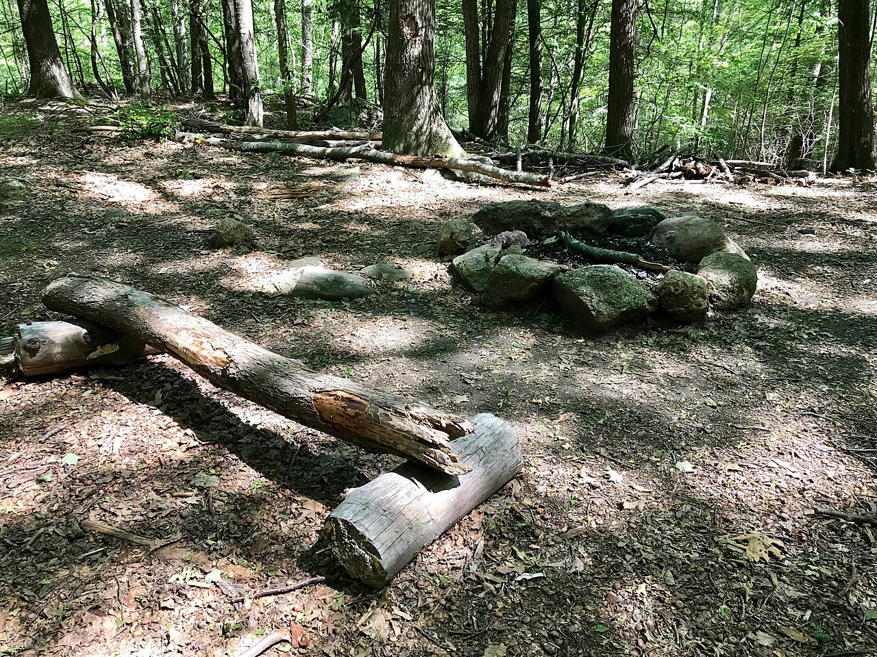DEEP campsite
