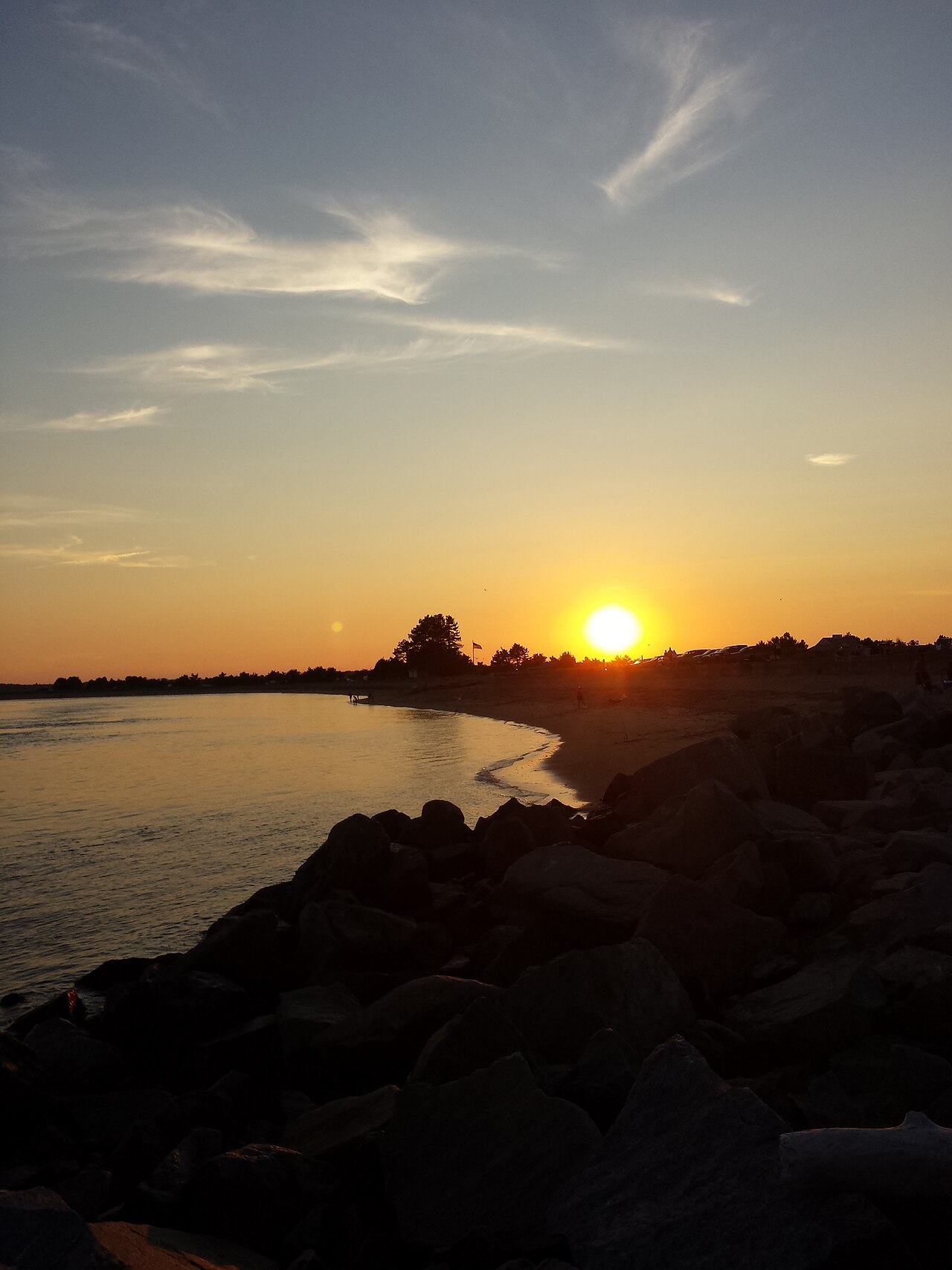 Salisbury State Park Reservation