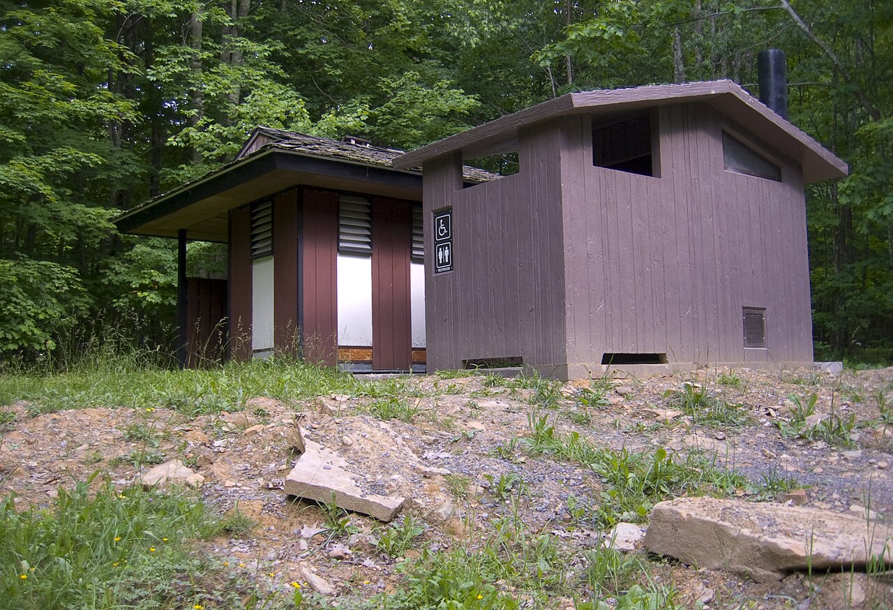 Bishop Knob Campground