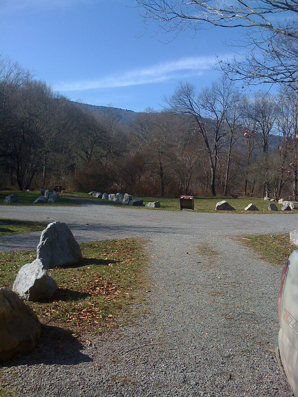 Tea Creek Campground