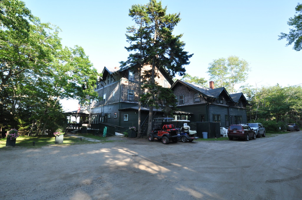 Head Beach Campground