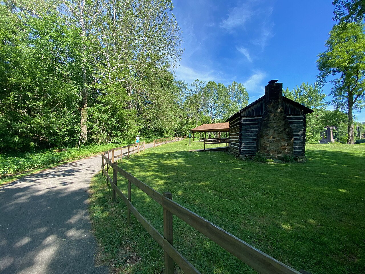 Stewart's Crossing