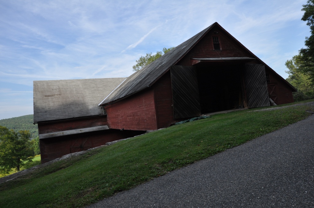 Shaker camp
