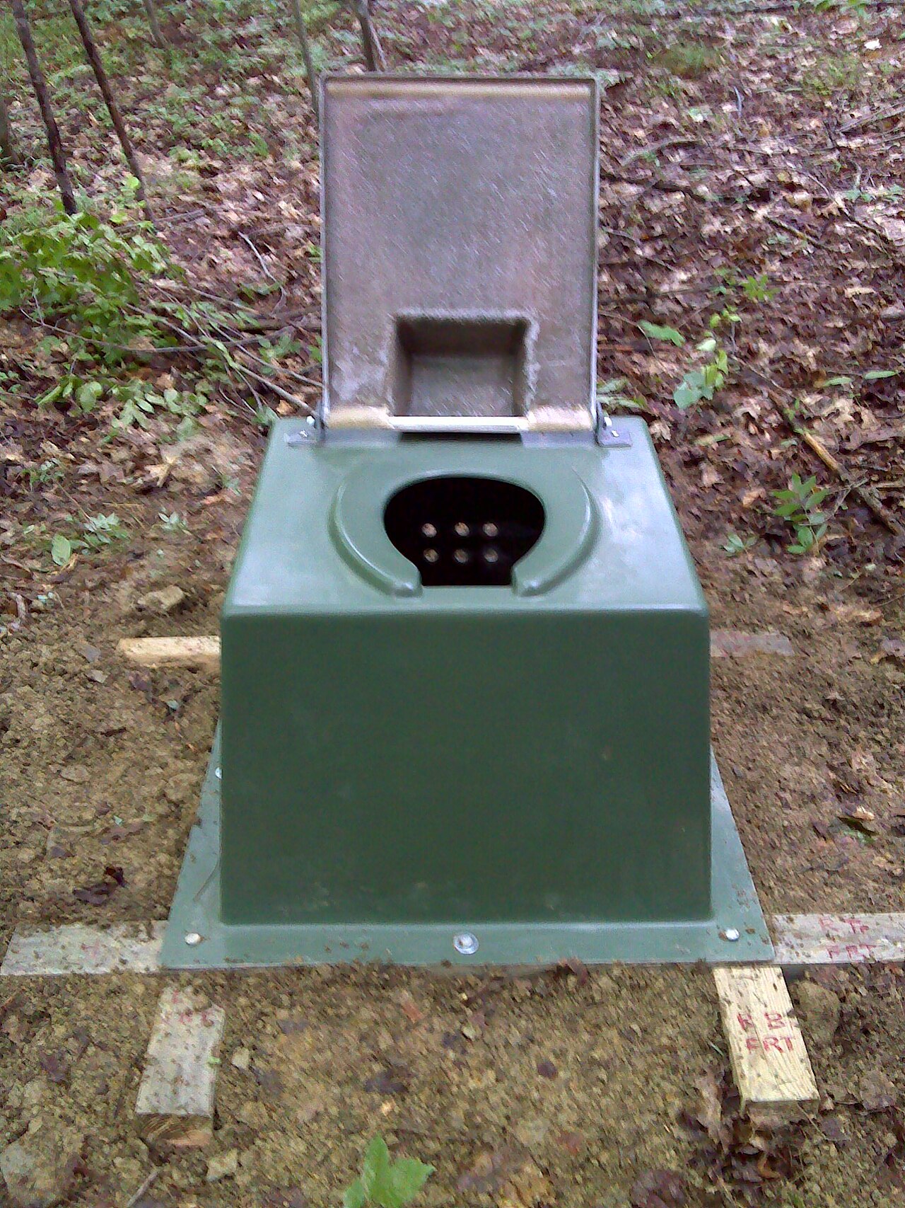 Kimmie Bivouac