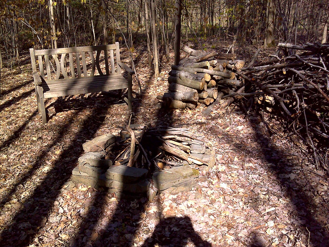 Irvin Campsite