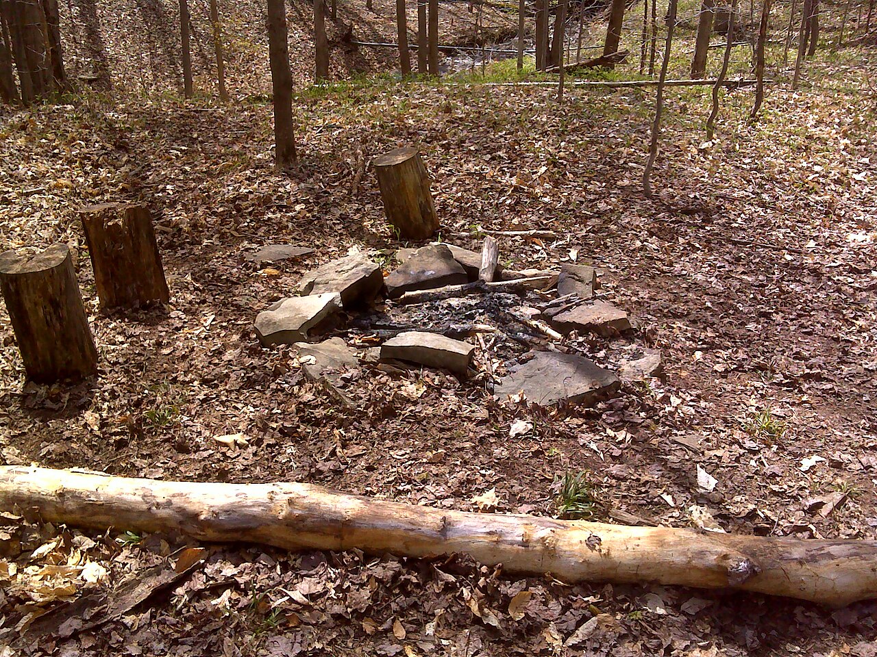 Kells Tent Site