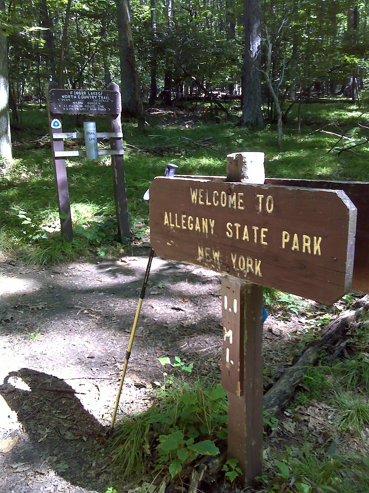 Schoolhouse Hollow Trail