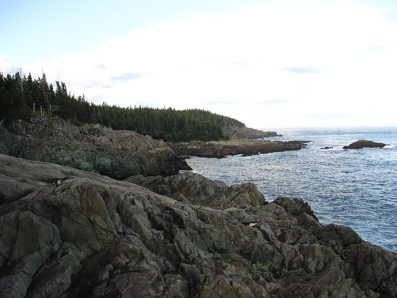 Black Point Cove