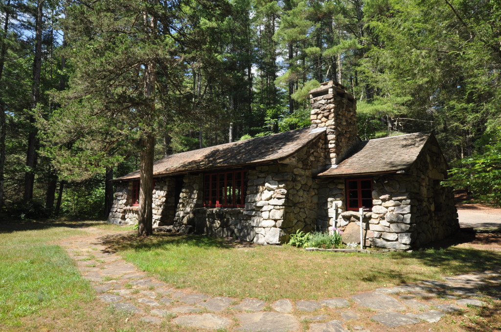 James Stocking Youth Group Camping Area
