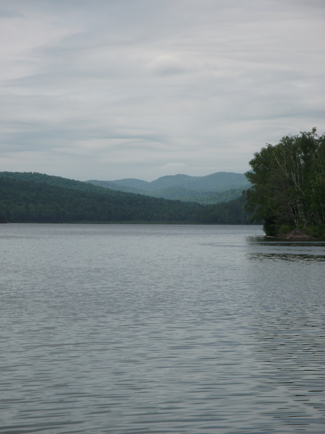 13th Lake Campsite #10